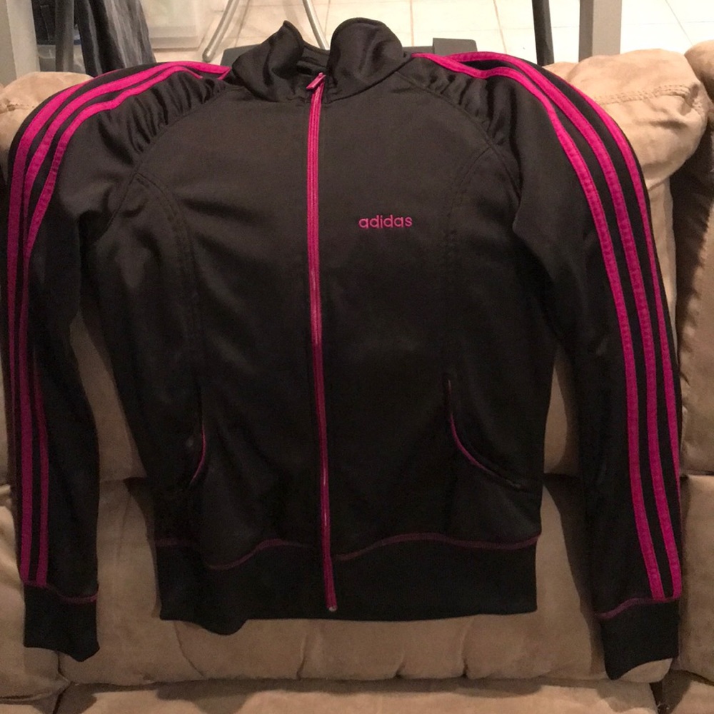 Adidas woman’s jacket